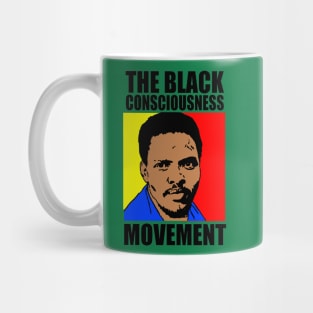 Black Consciousness Movement (BCM)-Steve Biko Mug